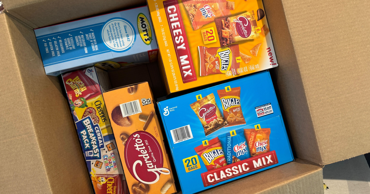 Amazon Snacks Amazon Snacks