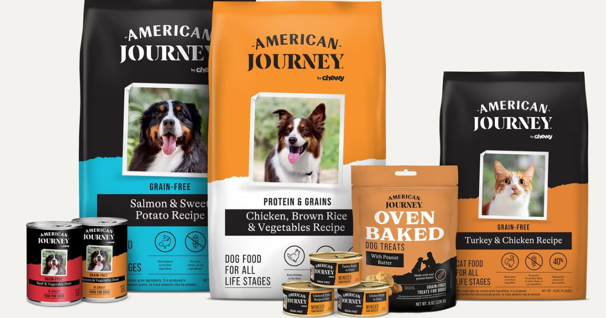 American Journey Dog Food American Journey Dog Food
