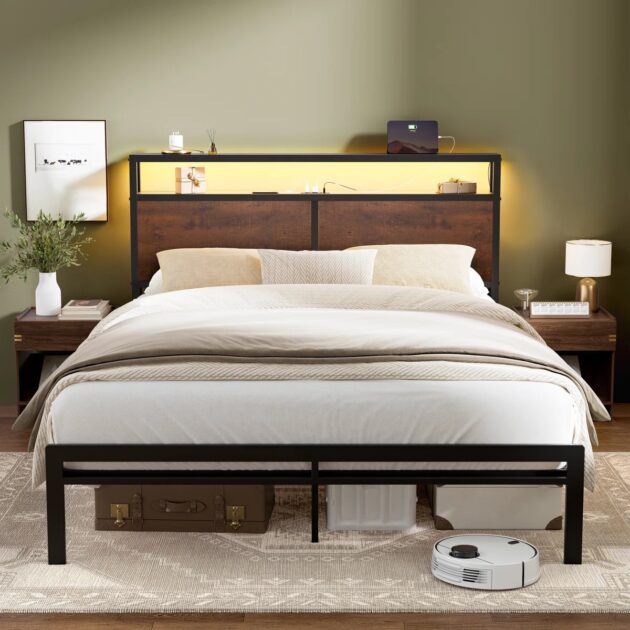 Antioch Bed Frame Antioch Bed Frame