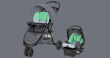BABY TREND TRAVEL SYSTEM