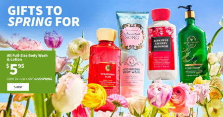 Bath & Body Works
