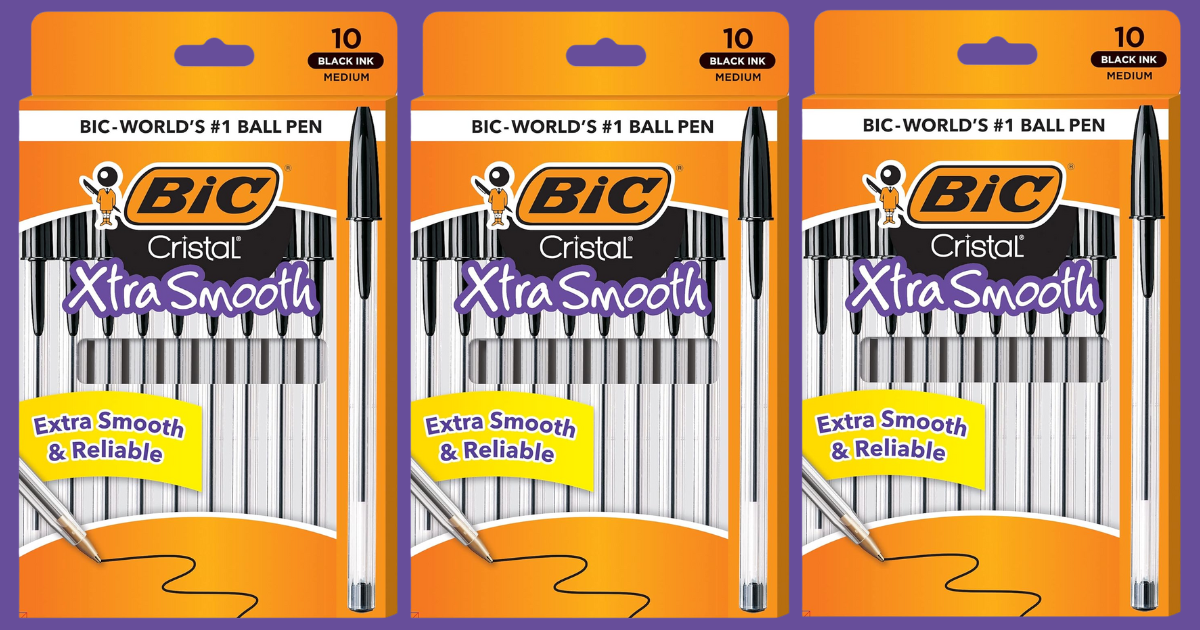 BIC CRISTAL