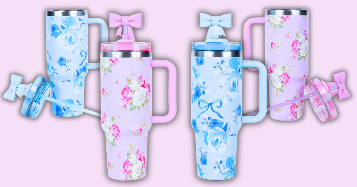 BOW TUMBLERS