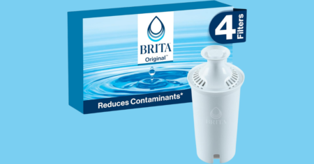 BRITA FILTER