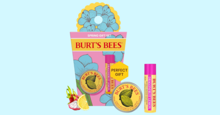 BURT S BEES SPRING SET