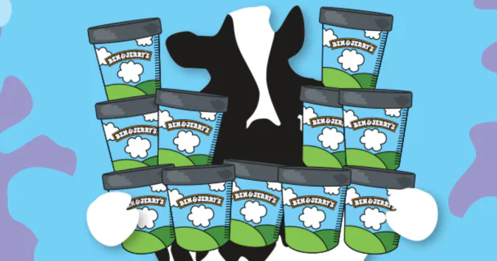 Ben Jerry’s “Free Cone Day” Sweepstakes