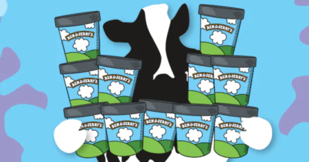 Ben Jerry’s “Free Cone Day” Sweepstakes