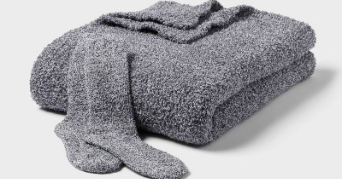 Blanket and Socks Blanket and Socks