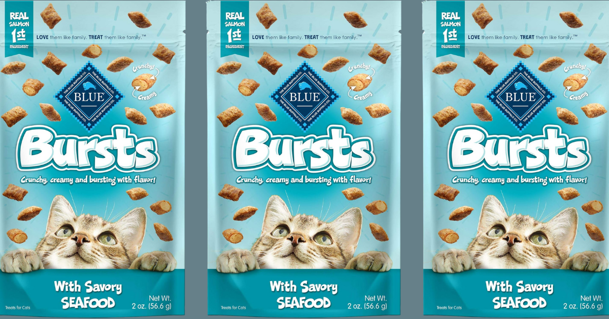 Blue Buffalo Cat Treats Blue Buffalo Cat Treats