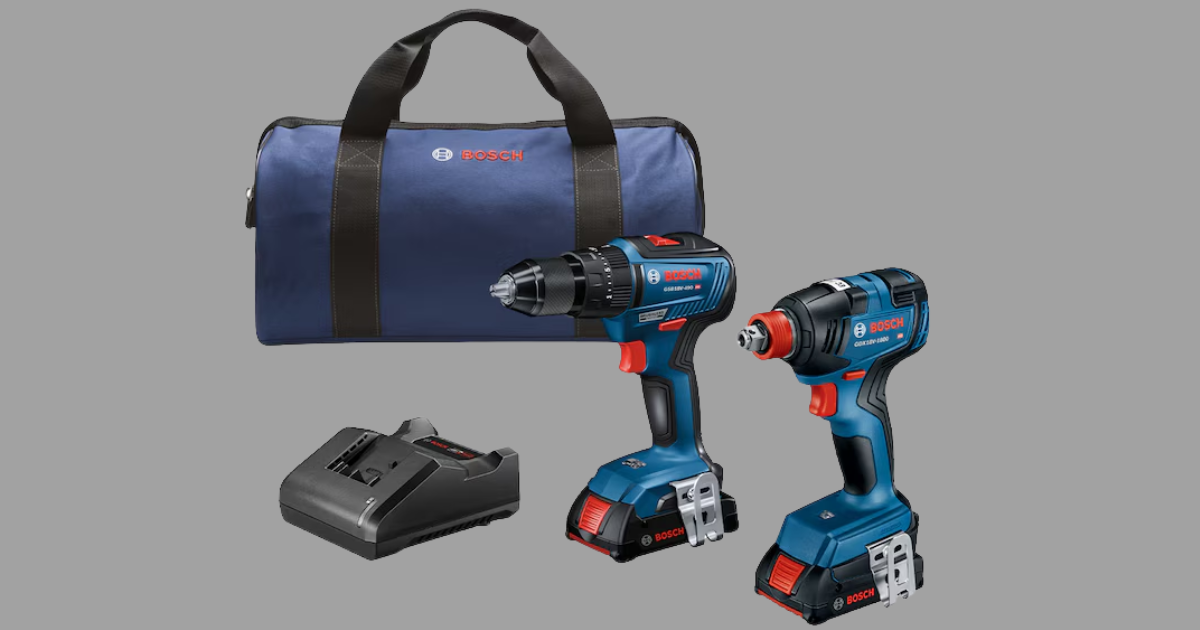 Bosch Tool Kit Bosch Tool Kit