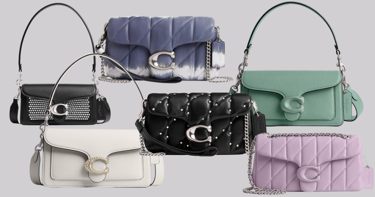 COACH TABBY copy COACH TABBY copy