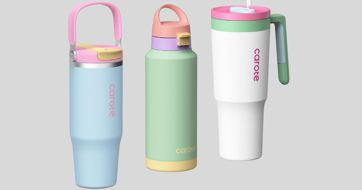Carote Tumblers