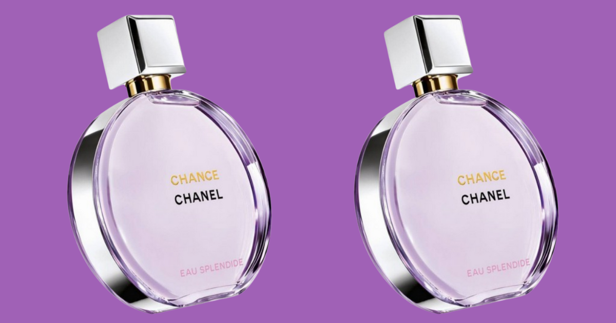 Chanel Chance Eau Splendide Fragrance Chanel Chance Eau Splendide Fragrance