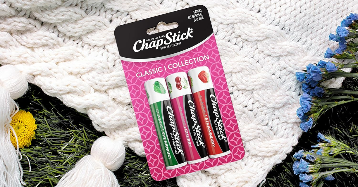 ChapStick ChapStick