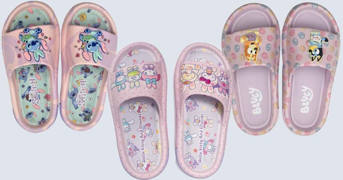 Character Slides Character Slides