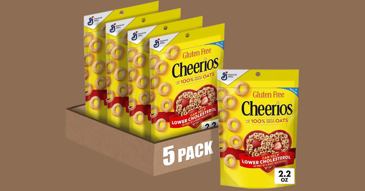 Cheerios Cheerios