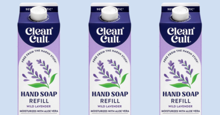 CleanCult Hand Soap