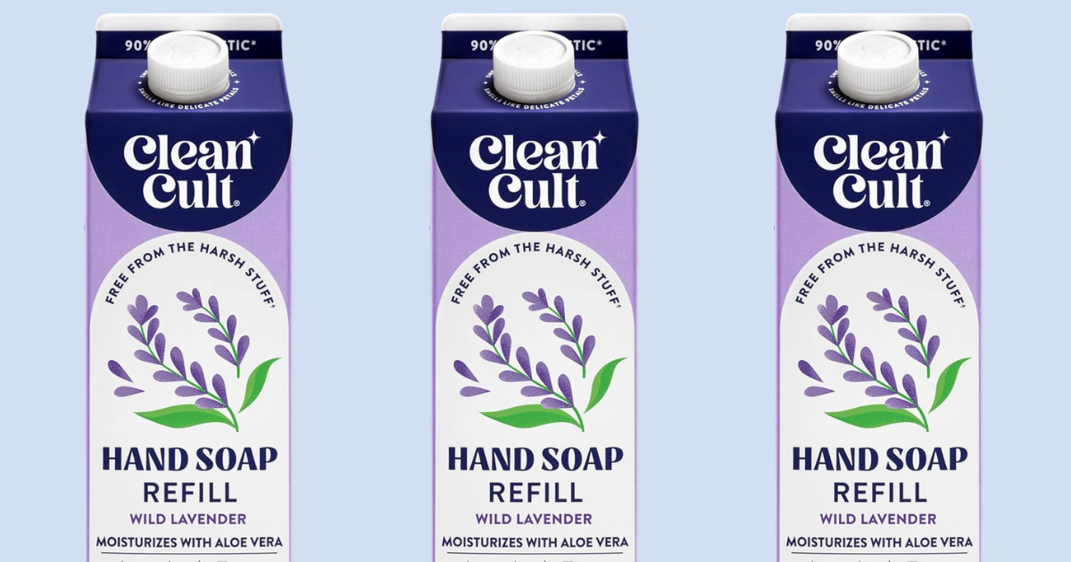 CleanCult Hand Soap
