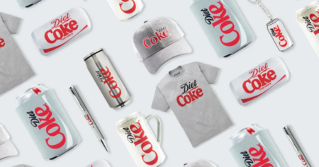 Coca Cola Diet Coke Merchandise Sweepstakes