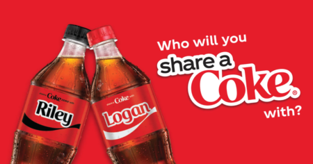 Coca‑Cola GPM Share a Coke Sweepstakes