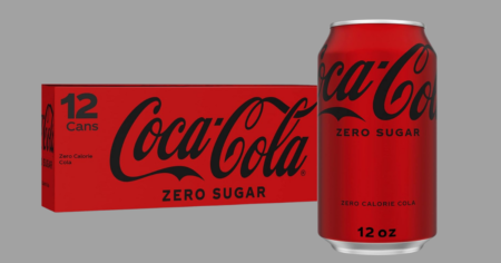 Coke Zero