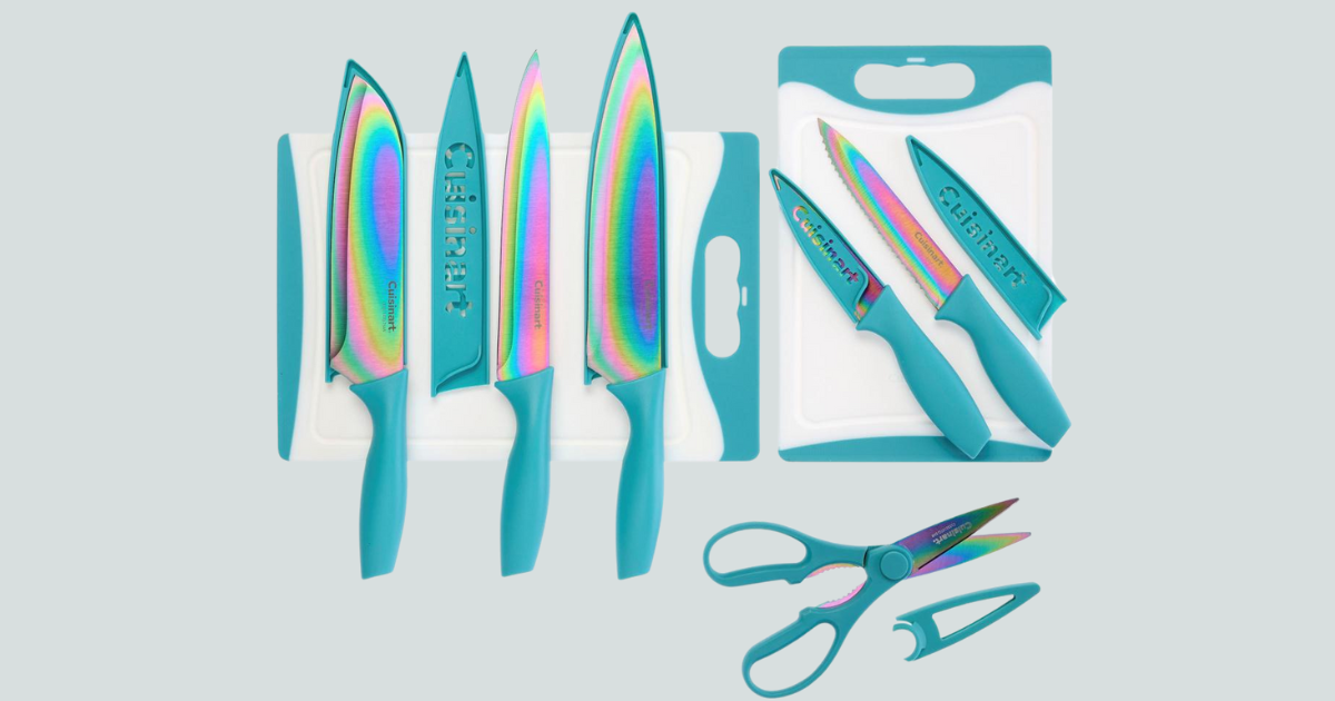 Cuisinart Knife Set Cuisinart Knife Set