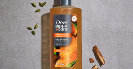DOVE MEN CARE