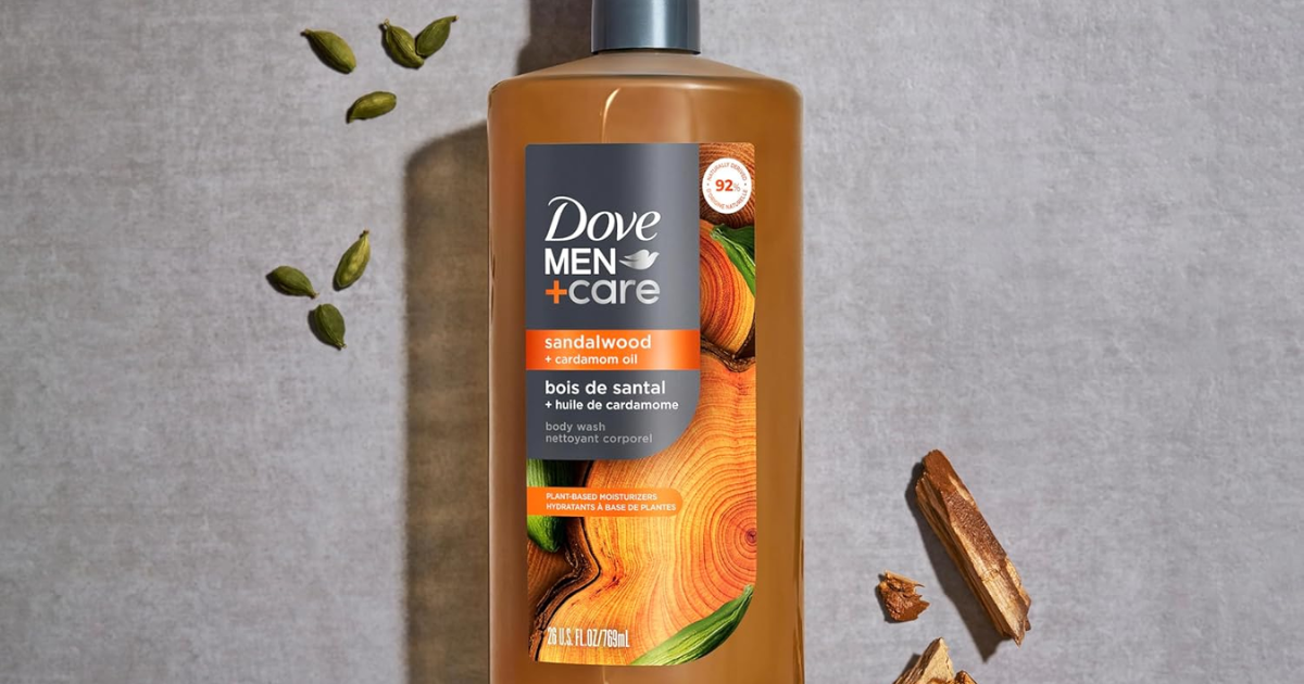 DOVE MEN CARE DOVE MEN CARE