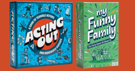 DSS Games Funny Family Party with Tryazon