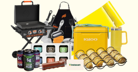 Dandy Produce 2025 Shucks Smiles Sweepstakes