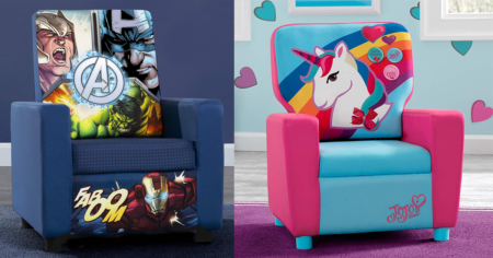 Delta Children High Back Chair