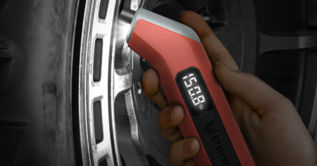 Digital Tire Pressure Gauge