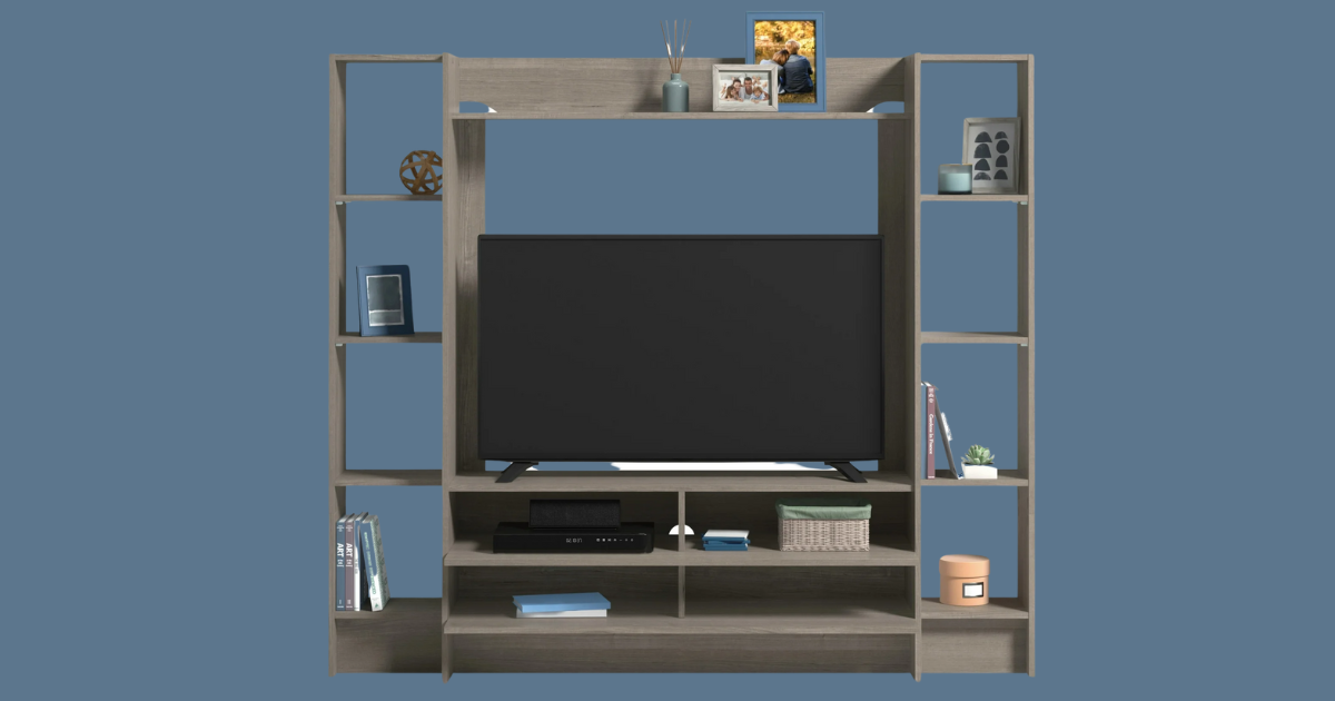 ENTERTAINMENT CENTER