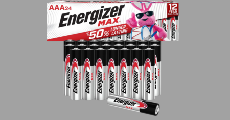 Energizer Batteries