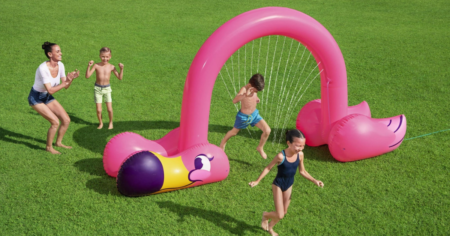 FLAMINGO SPRINKLER