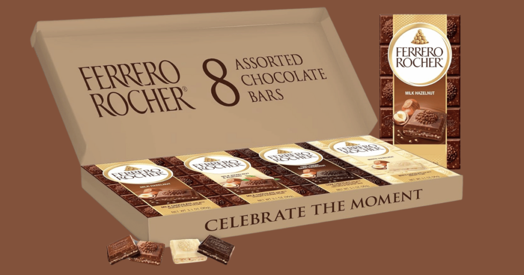 Ferrero Rocher Chocolates Ferrero Rocher Chocolates