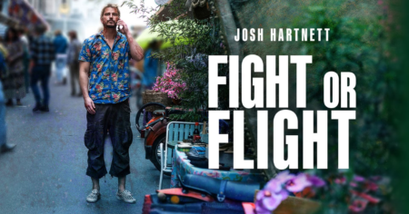 FREE or Cheap Fight or Flight at a Fandango Theater