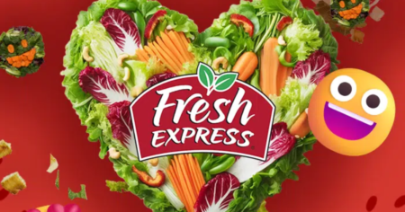 Fresh Express Express Yourself Recipe Contest