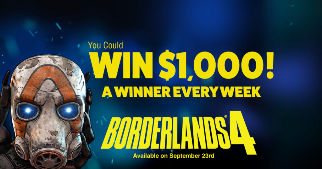 Game Better with Butterfinger Sweepstakes