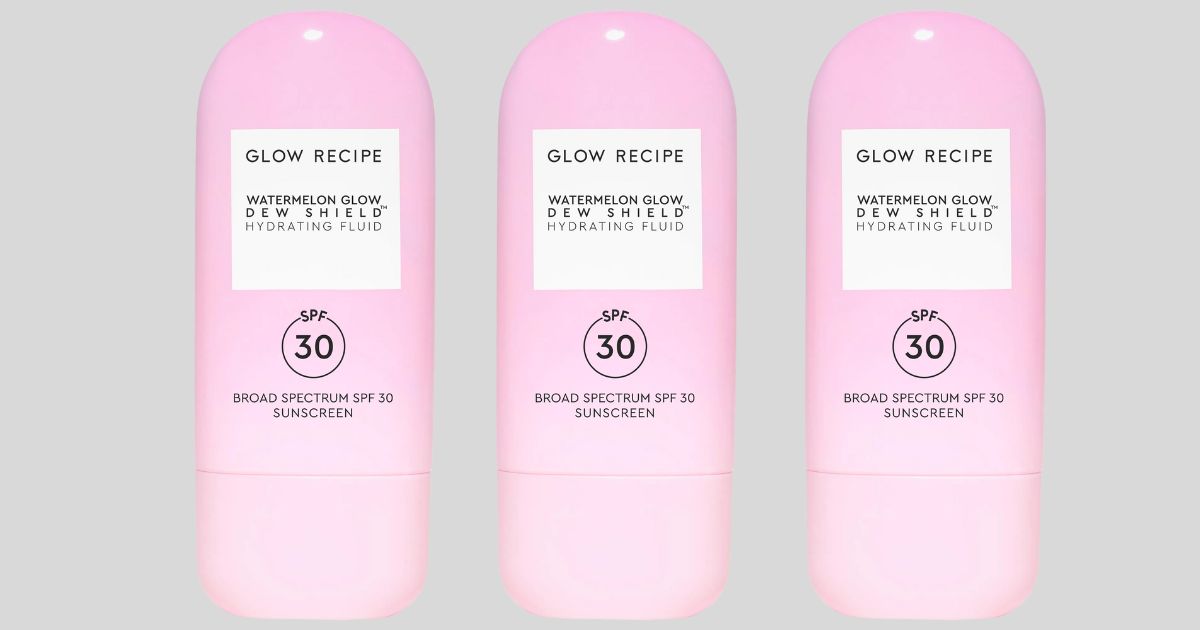 Glow Recipe Dew Shield Giveaway
