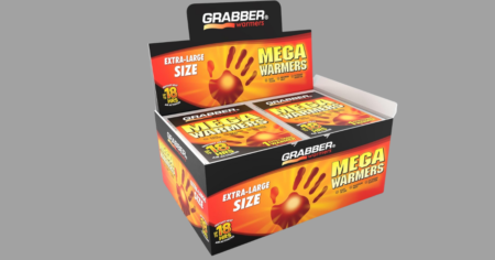 Grabber Warmers