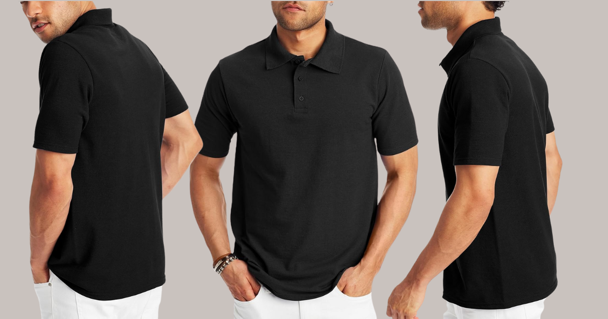 HANES POLO HANES POLO