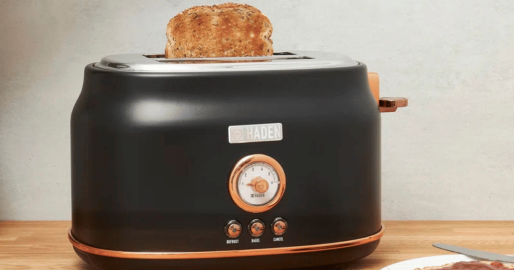 Haden Toaster