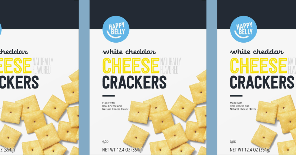 Happy Belly Crackers Happy Belly Crackers