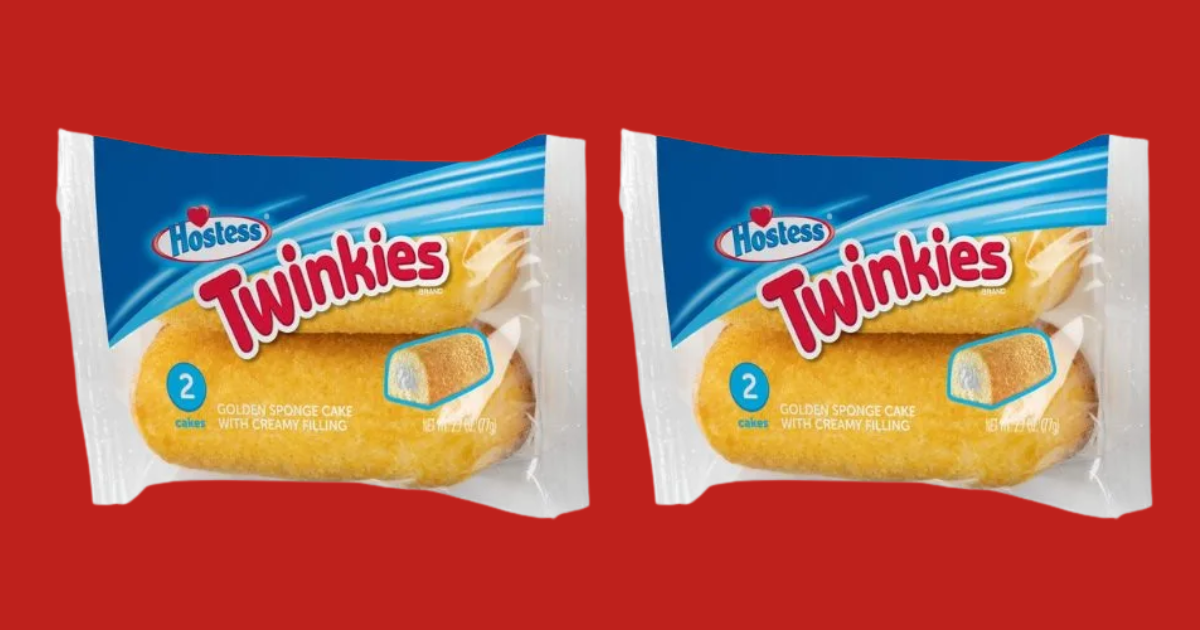 Hostess Twinkie 2 Pack at Casey s FREE Hostess Twinkie 2 Pack at Casey s