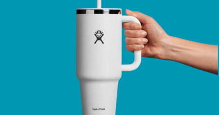 Hydroflask White