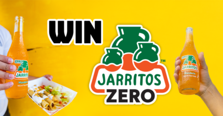 Jarritos Zero Sweepstakes