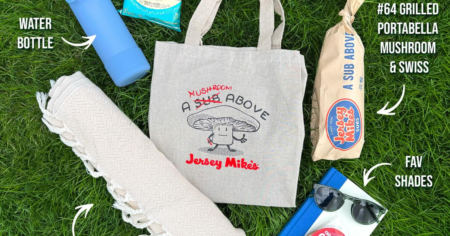 Jersey Mike s Earth Day Picnic Giveaway