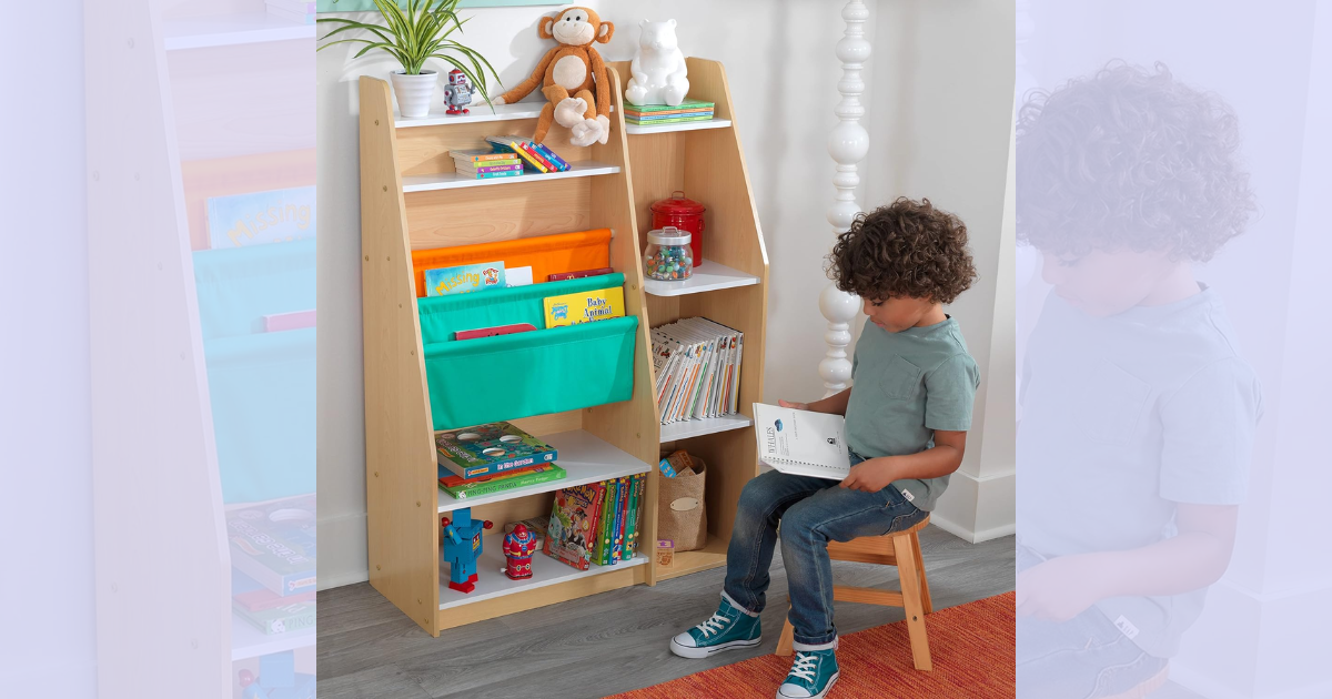 KIDKRAFT BOOKSHELF