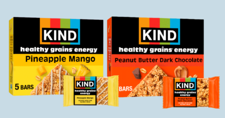 KIND Healthy Grain Energy Bar Sample